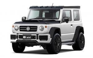 Suzuki Jimny OEP222 by Liberty Walk '2018